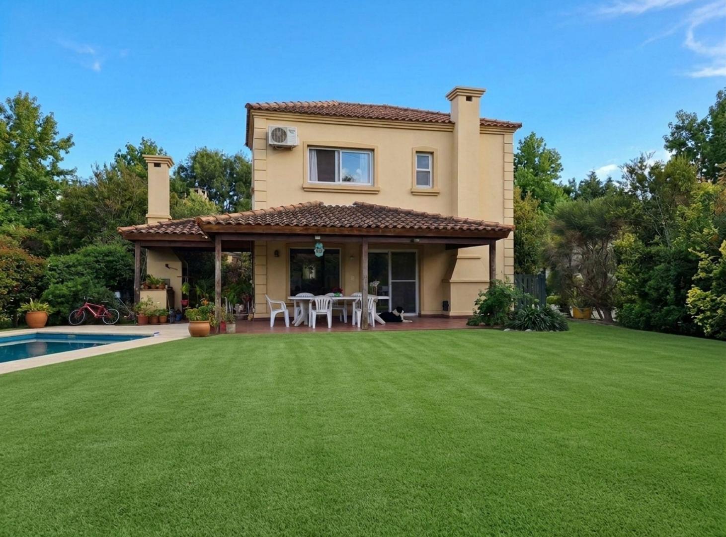 Foto de Venta Casa con Pileta Rincón de Milberg, Tigre, imagen 4