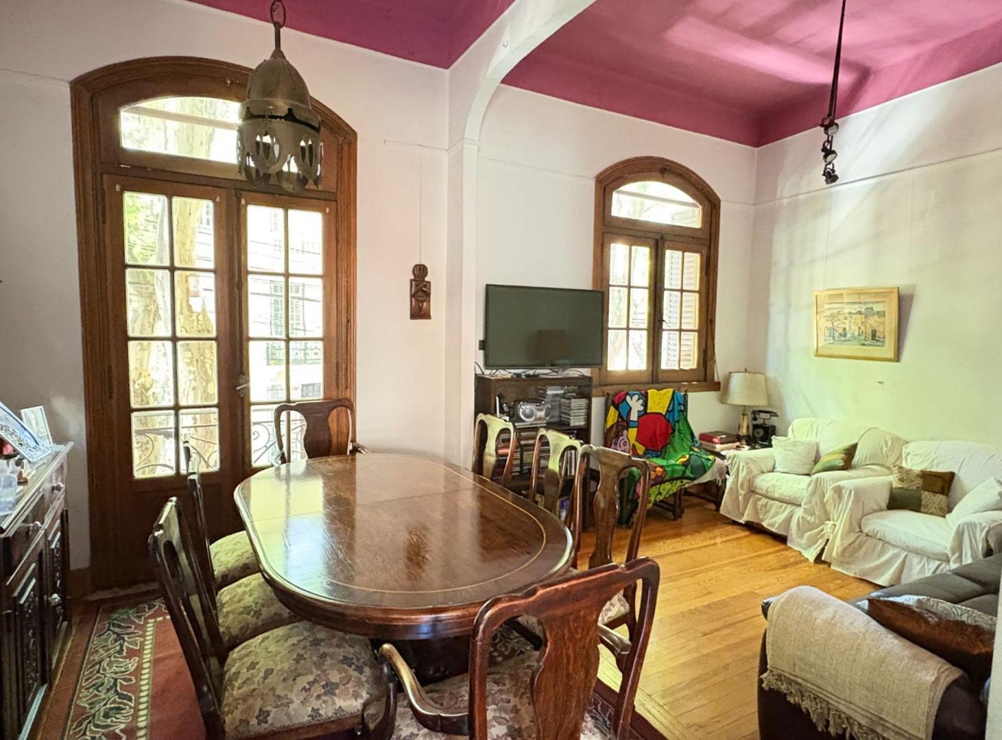 Foto de VENTA PH 3 DORM TERRAZA SIN EXPENSAS ALMAGRO, imagen 5