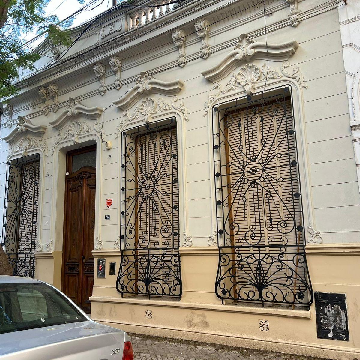 Propiedad en Argentina