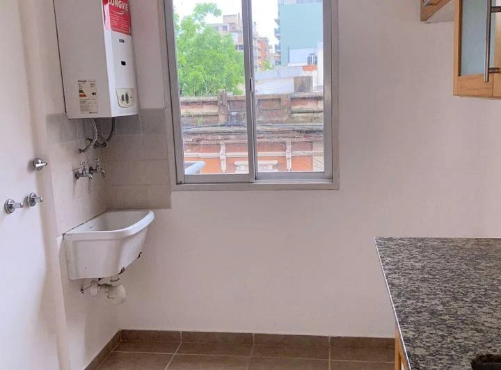 2 Dormitorios Dorrego 1195 Esquina Mendoza - Frente 3