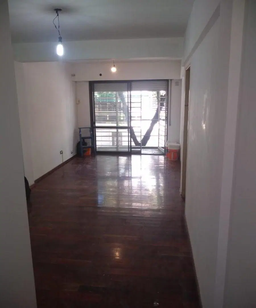 Excelente Departamento 1 Dormitorio Frente - Alem 1680 1