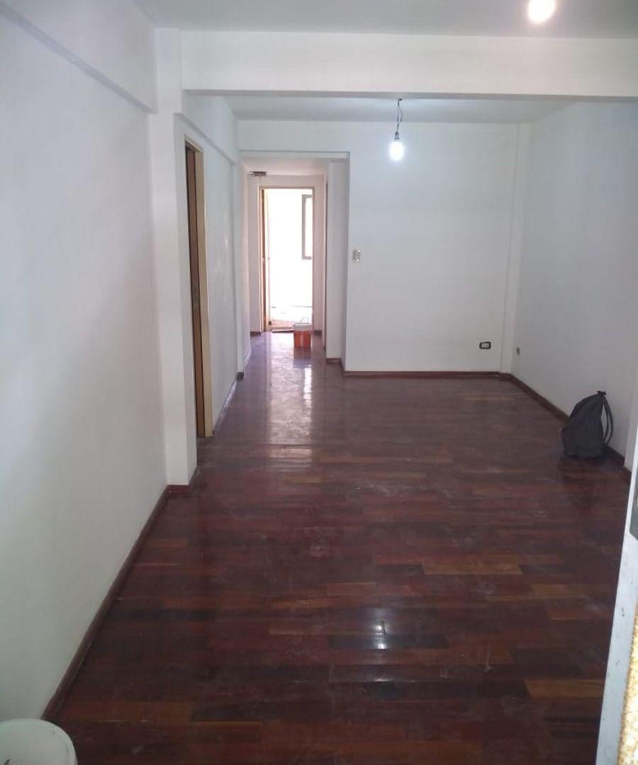 Excelente Departamento 1 Dormitorio Frente - Alem 1680