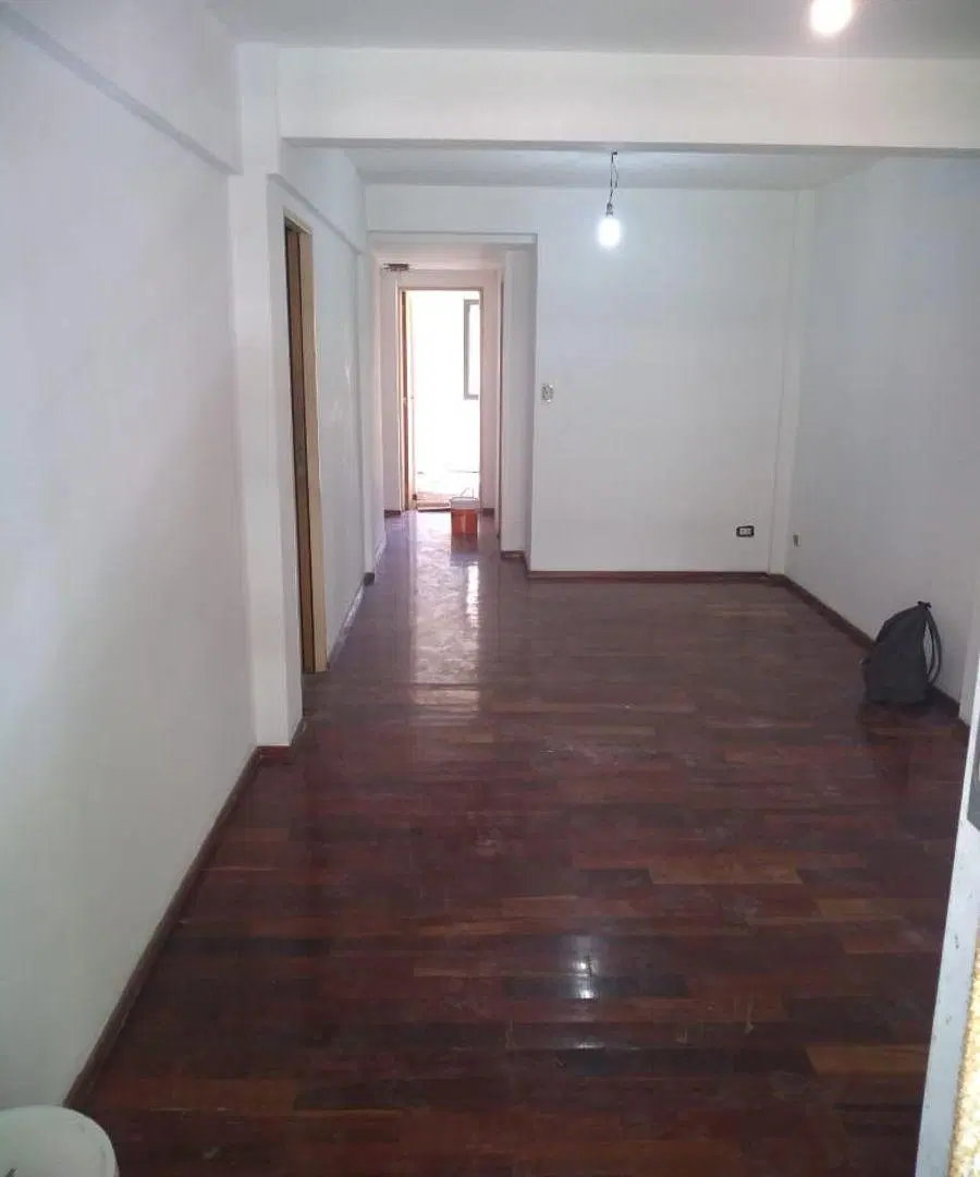Excelente Departamento 1 Dormitorio Frente - Alem 1680 5