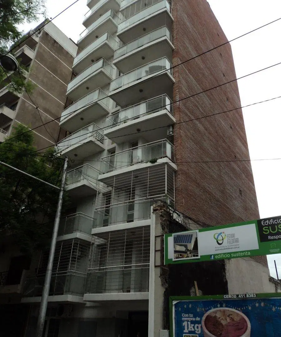 1 Dormitorio San Juan al 1400 Balcon + Patio 1