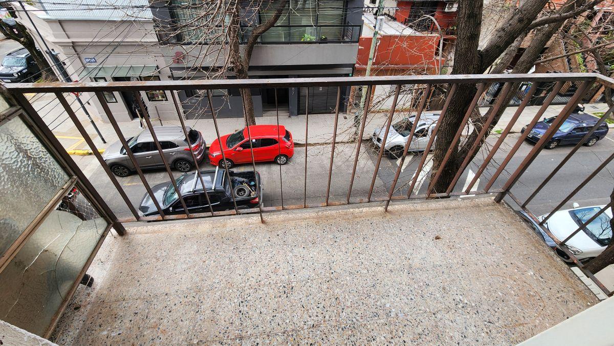 Foto de Dpto. de 2 ambientes al frente con balcón, ascensor, imagen 2