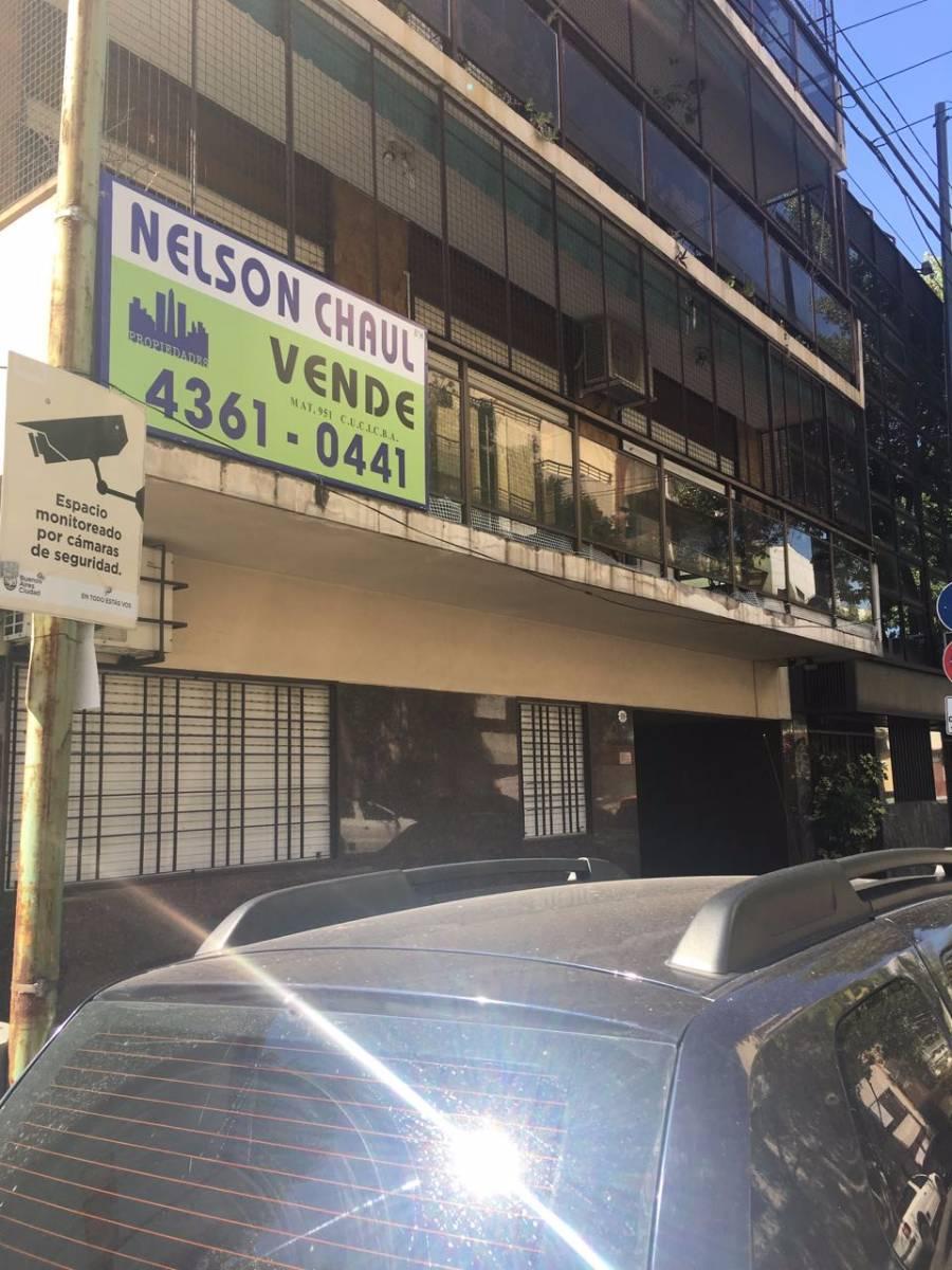 Foto de 5 ambientes con dep al frente balcon corrido AZARA 606, imagen 4