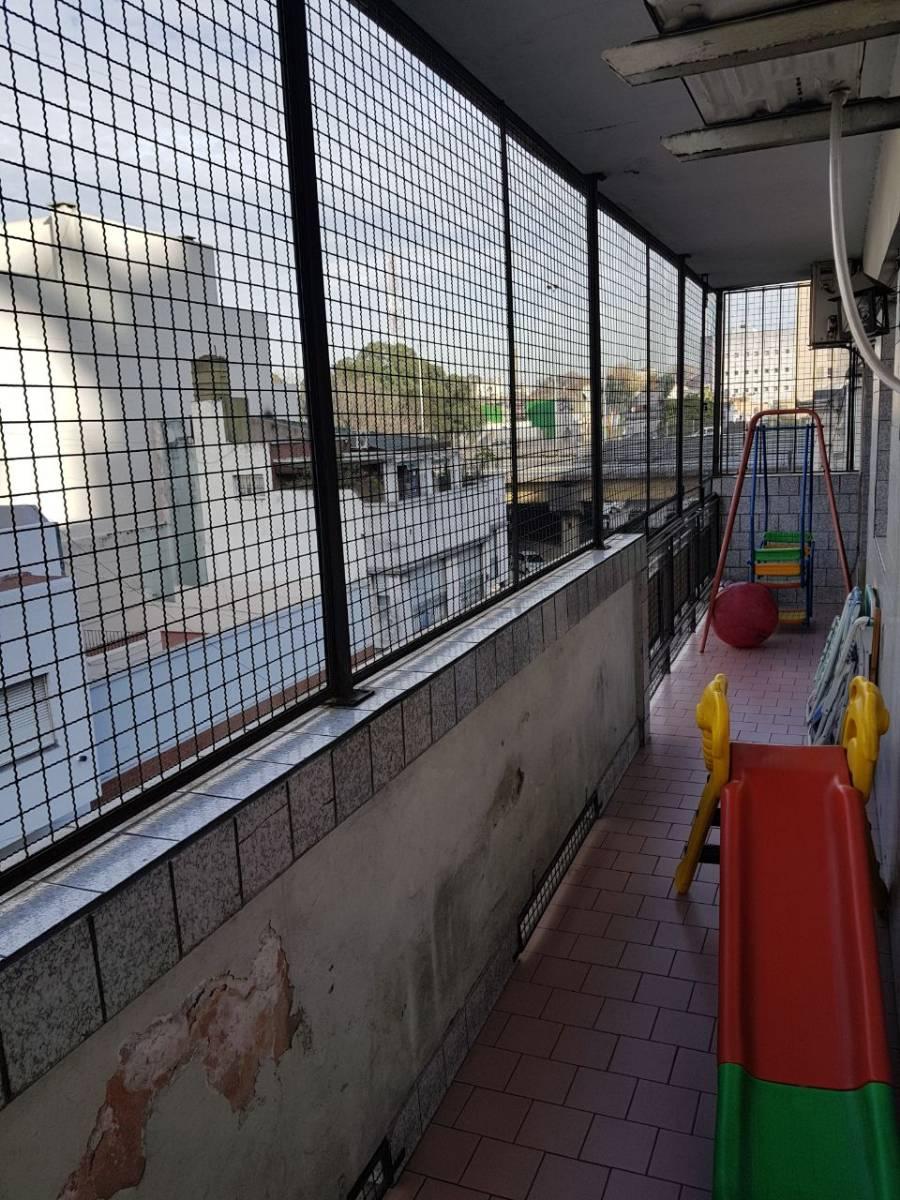 4 Ambientes C/dep. y Cochera Al Frente Aristobulo del Valle 1775 2