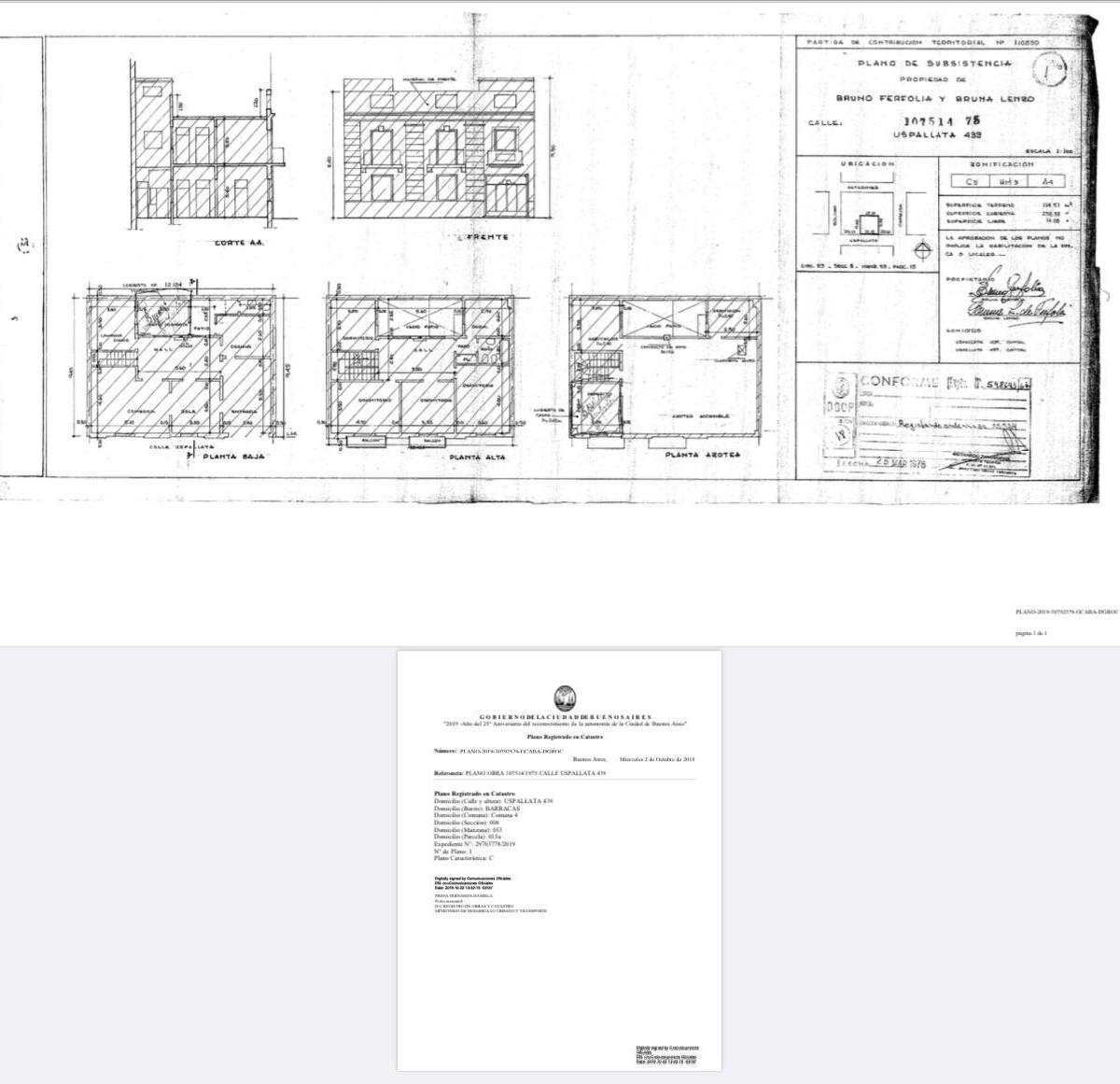Plano 1
