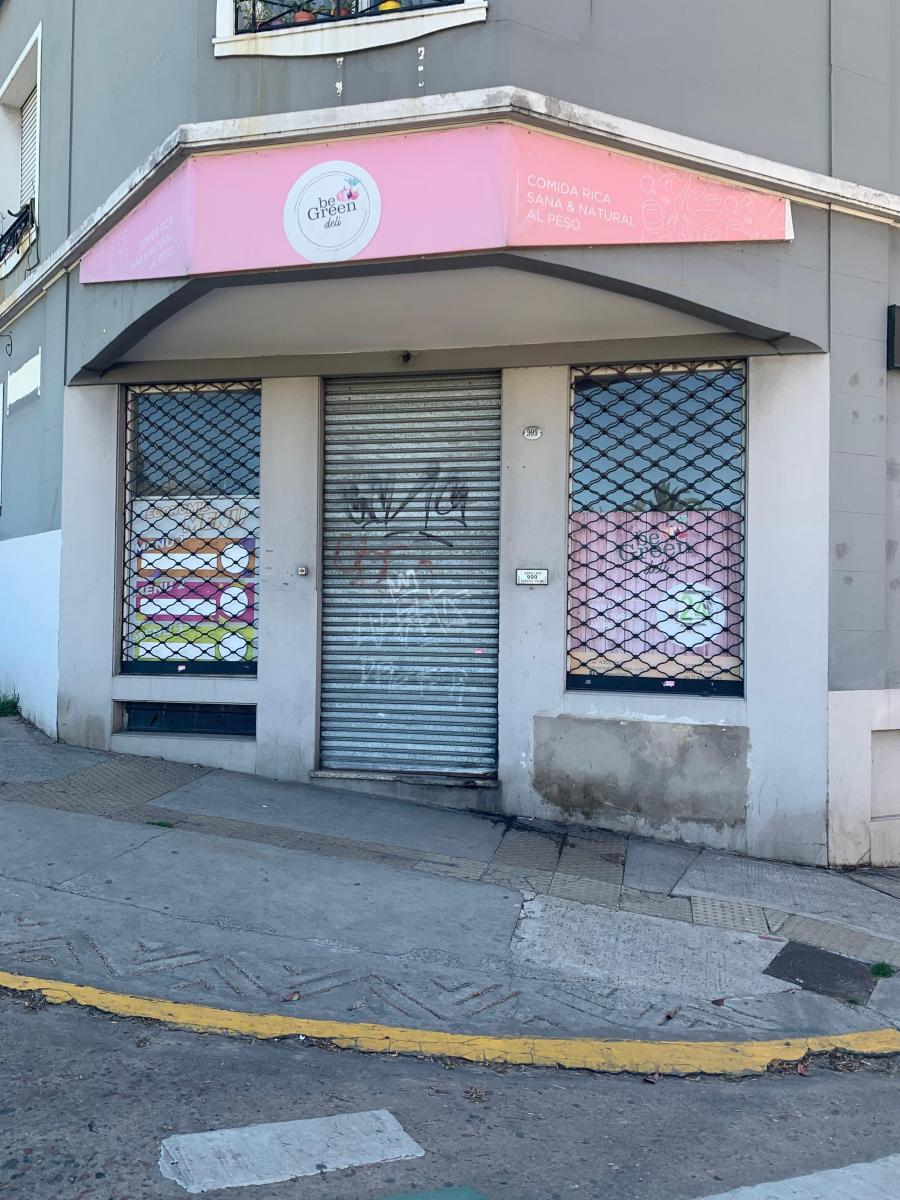 LOCAL APTO GASTRONÓMICO