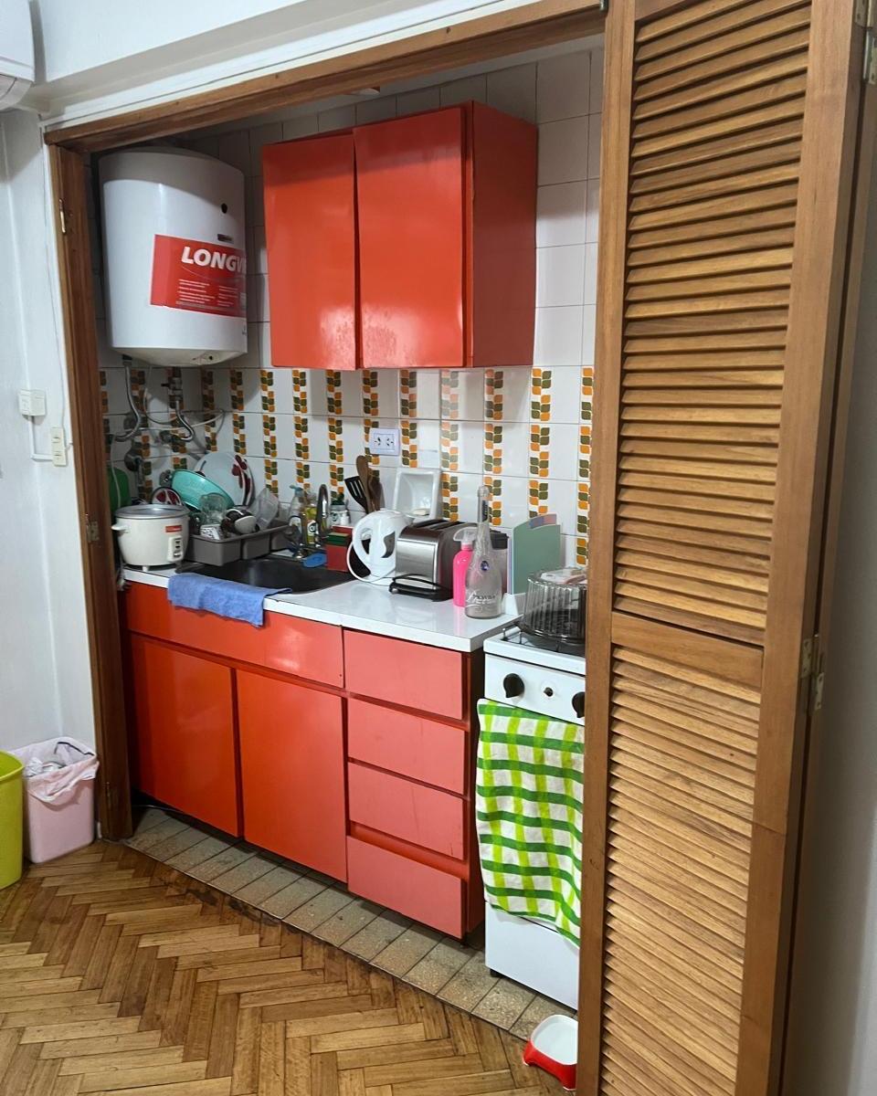 1 ambiente en excelente ubicación .