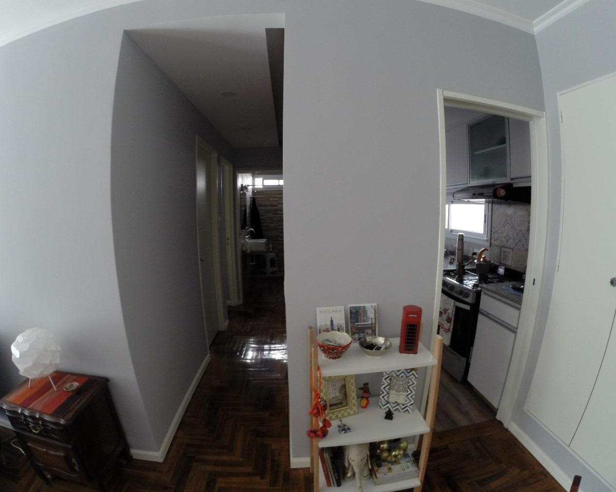 3 Ambientes Totalmente Reciclado 1