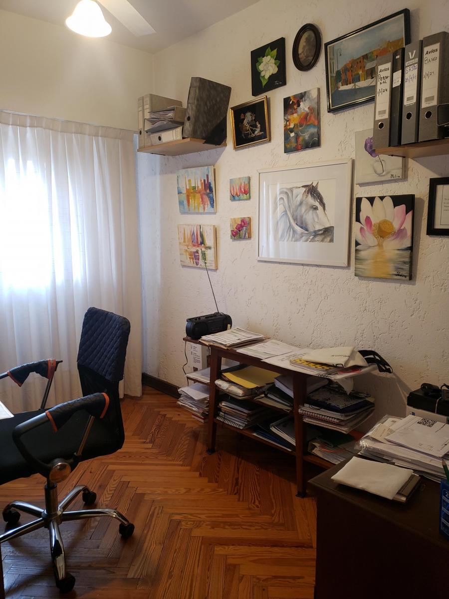 Venta 4 Ambientes con Dependencia de Serv. 2