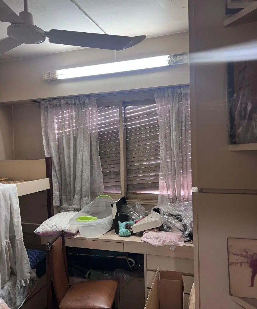 Departamento con 132 m2, cubiertos y 151 totales 4 dormitorios en venta en Balvanera 8