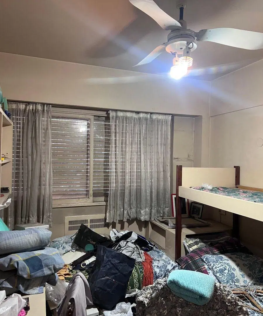 Departamento con 132 m2, cubiertos y 151 totales 4 dormitorios en venta en Balvanera 3