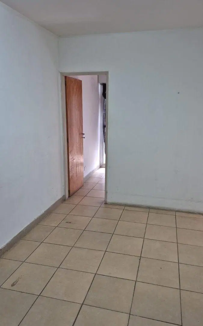 Departamento de 30 m² con 1 ambiente dividido en alquiler en La Boca 2