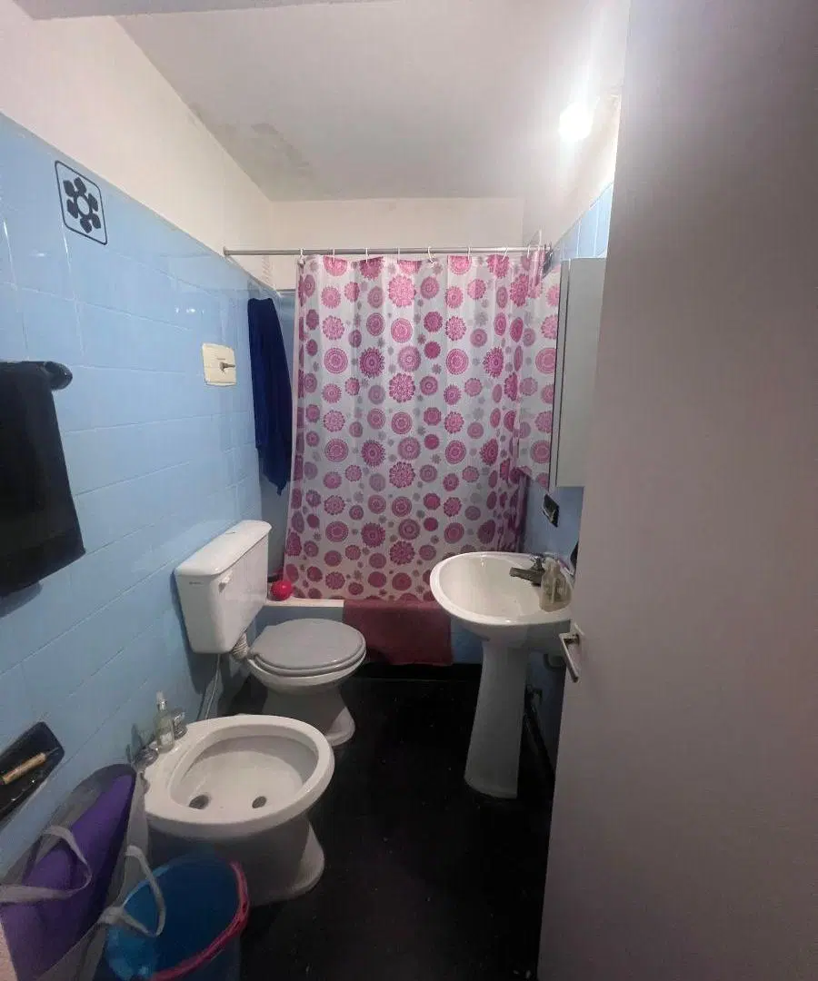 Departamento de 21 m² en venta en Villa Crespo 4