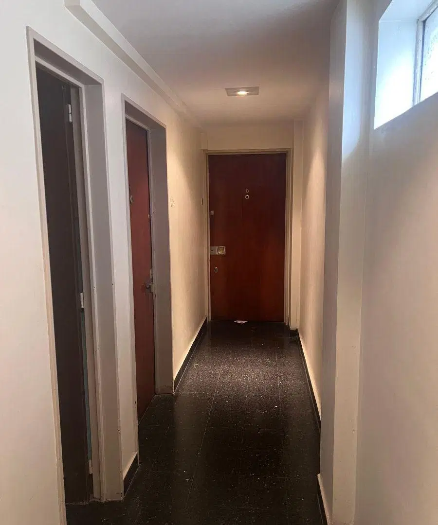 Departamento de 21 m² en venta en Villa Crespo 3