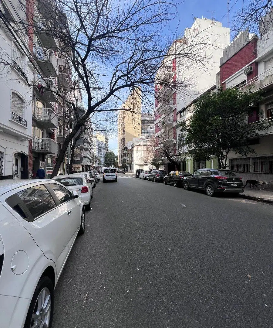 Departamento de 21 m² en venta en Villa Crespo 8