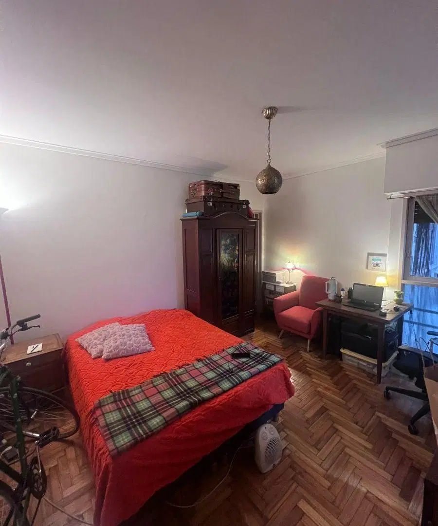 Departamento de 21 m² en venta en Villa Crespo 5