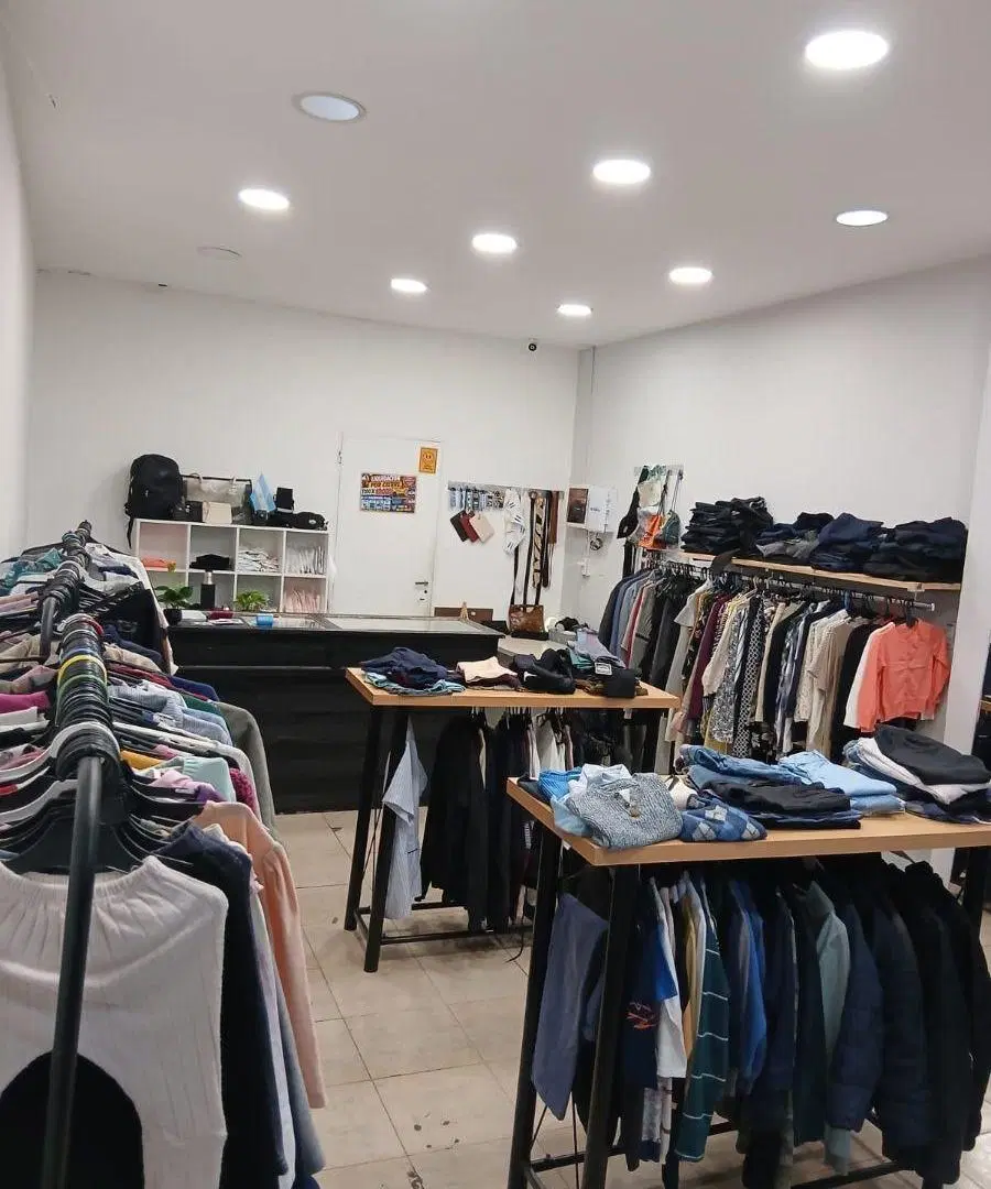 Local de 25 m² en alquiler en Barracas 2
