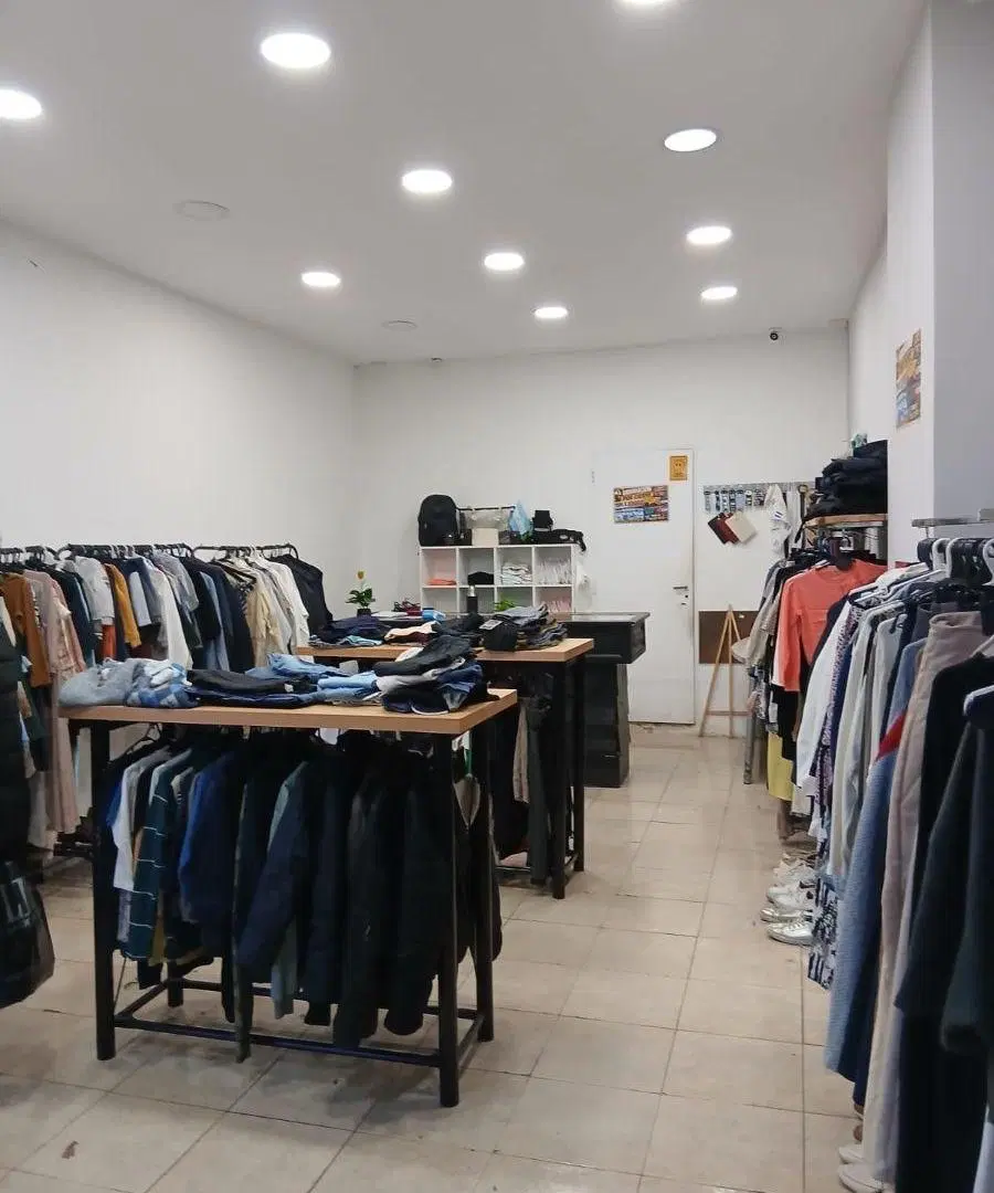 Local de 25 m² en alquiler en Barracas 3