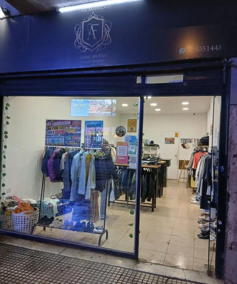Local de 25 m² en alquiler en Barracas 4