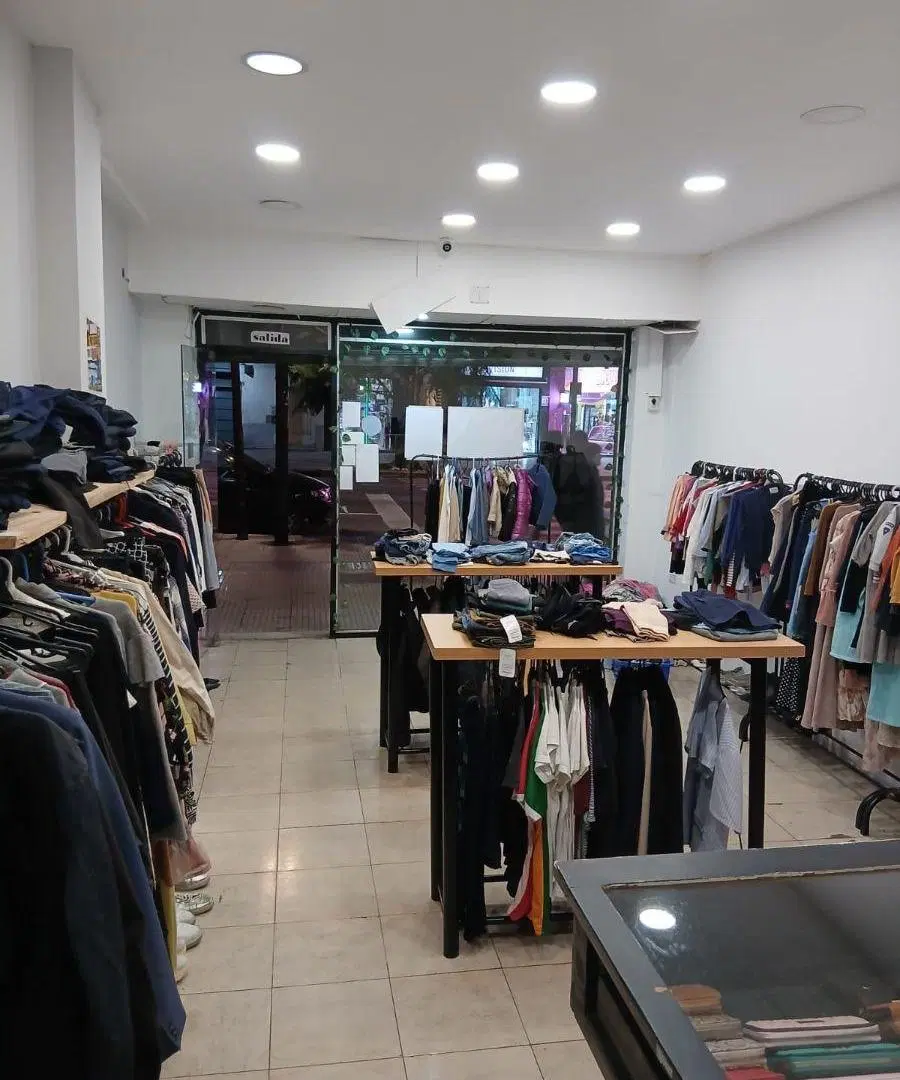 Local de 25 m² en alquiler en Barracas 1