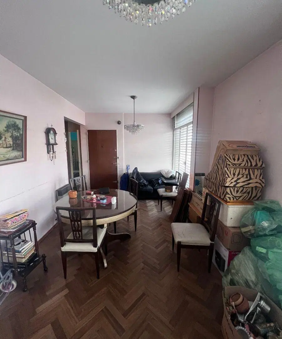 Semipiso de 3 ambientes con dependencia al frente 3