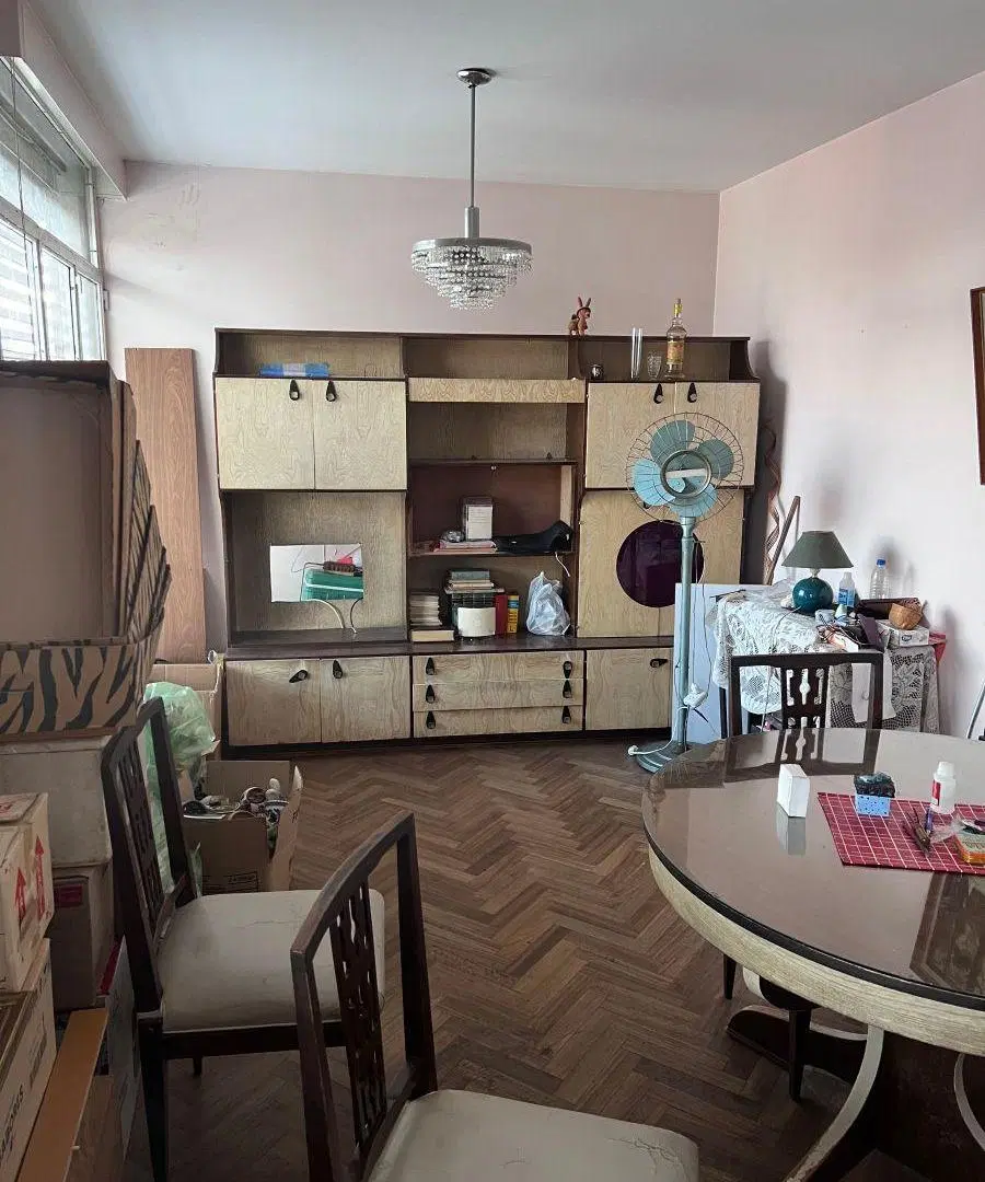 Semipiso de 3 ambientes con dependencia al frente 5