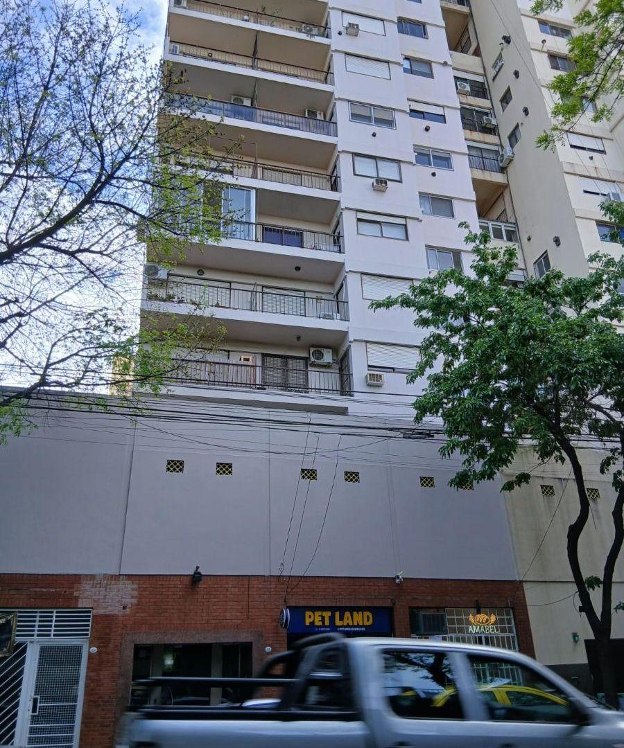 Foto de 2 Ambientes con balcon frances muy luminoso!, imagen 2