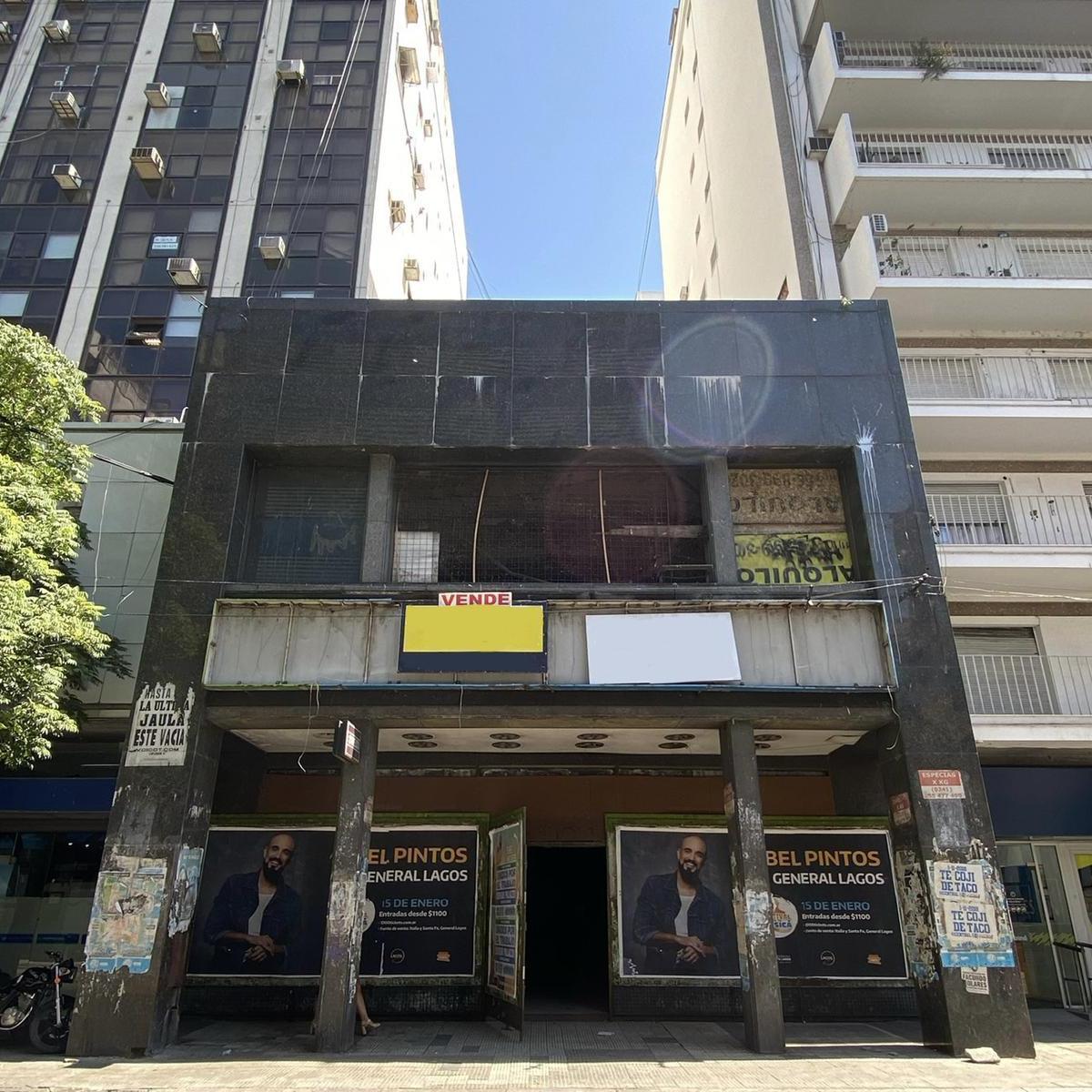 Local en venta en rosario microcentro