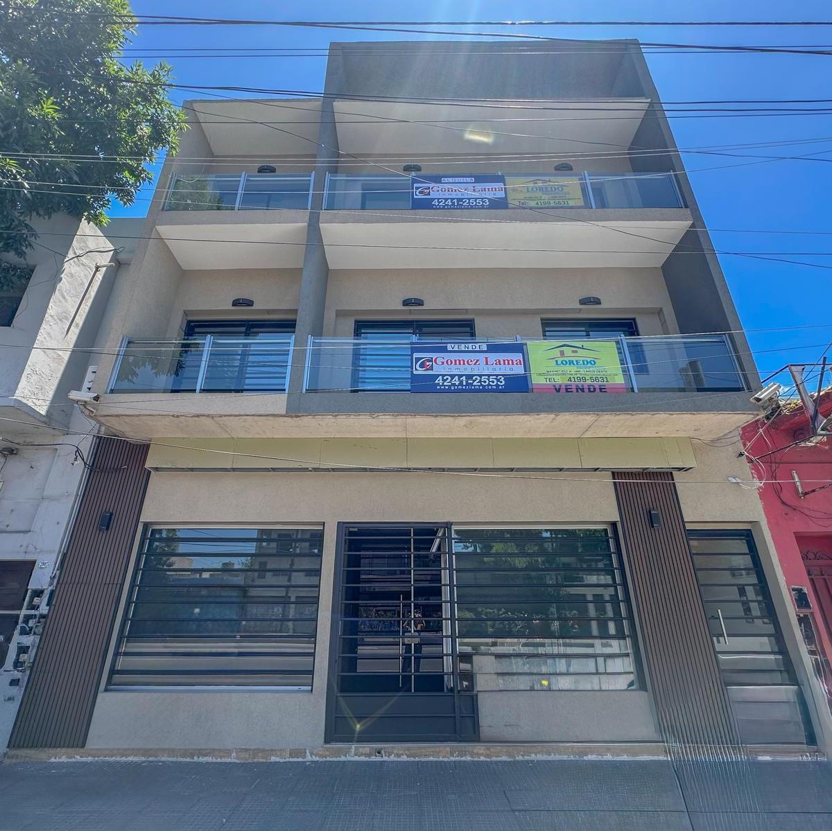 Departamento 2 Ambientes en Venta en Gerli 4