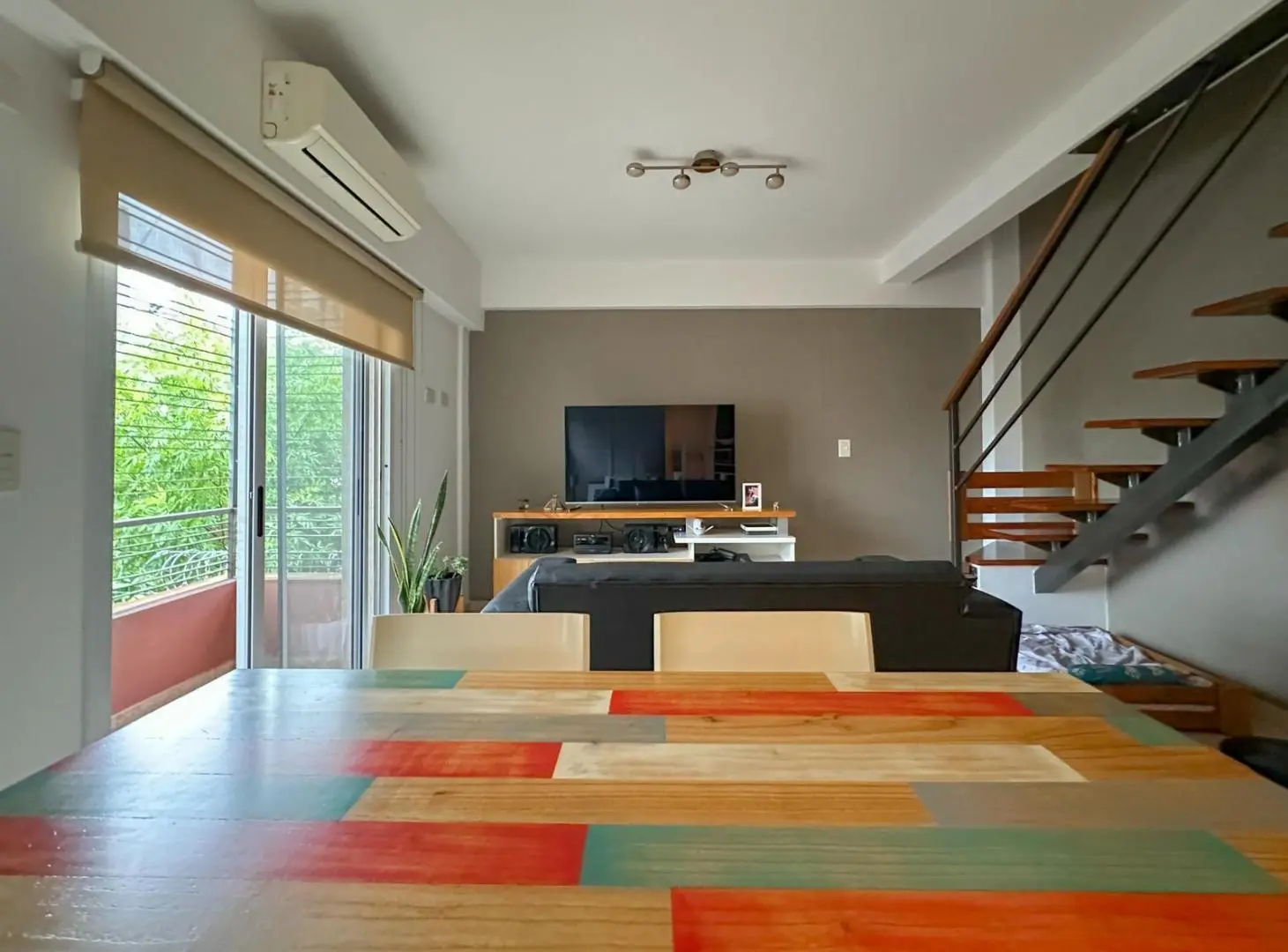 Departamento en venta en Lanús Este 3 ambientes con cochera duplex 4