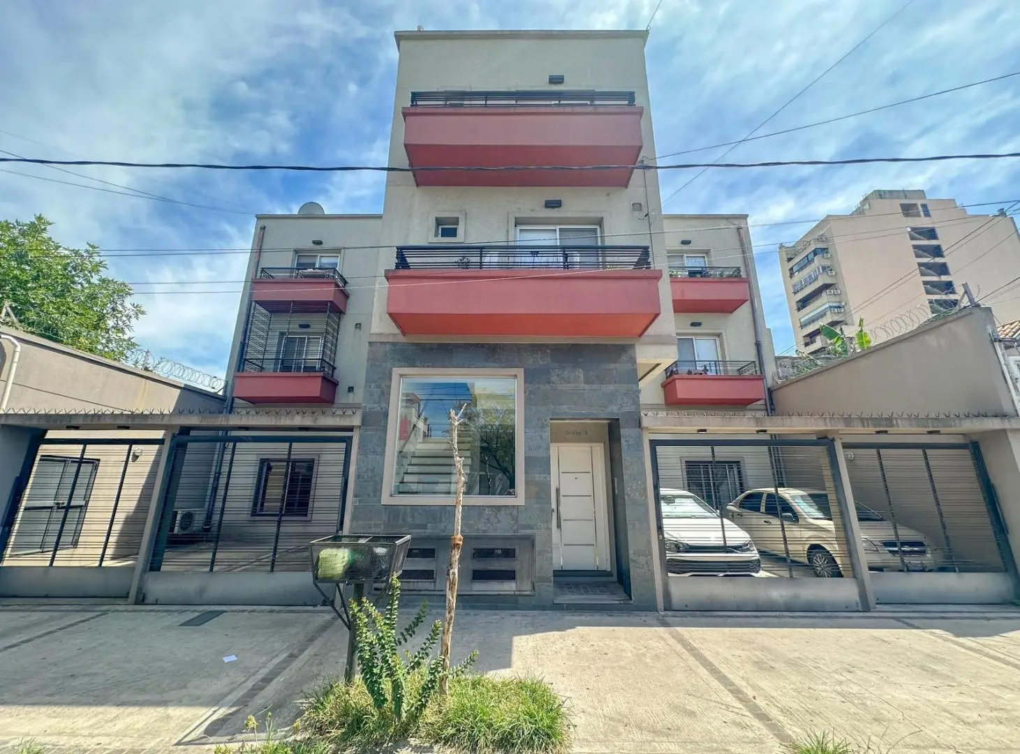 Departamento en venta en Lanús Este 3 ambientes con cochera duplex 3