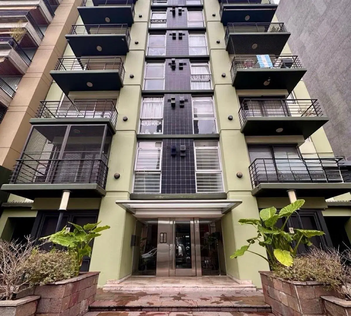 Departamento en alquiler en Lanús Oeste 2 ambientes 5