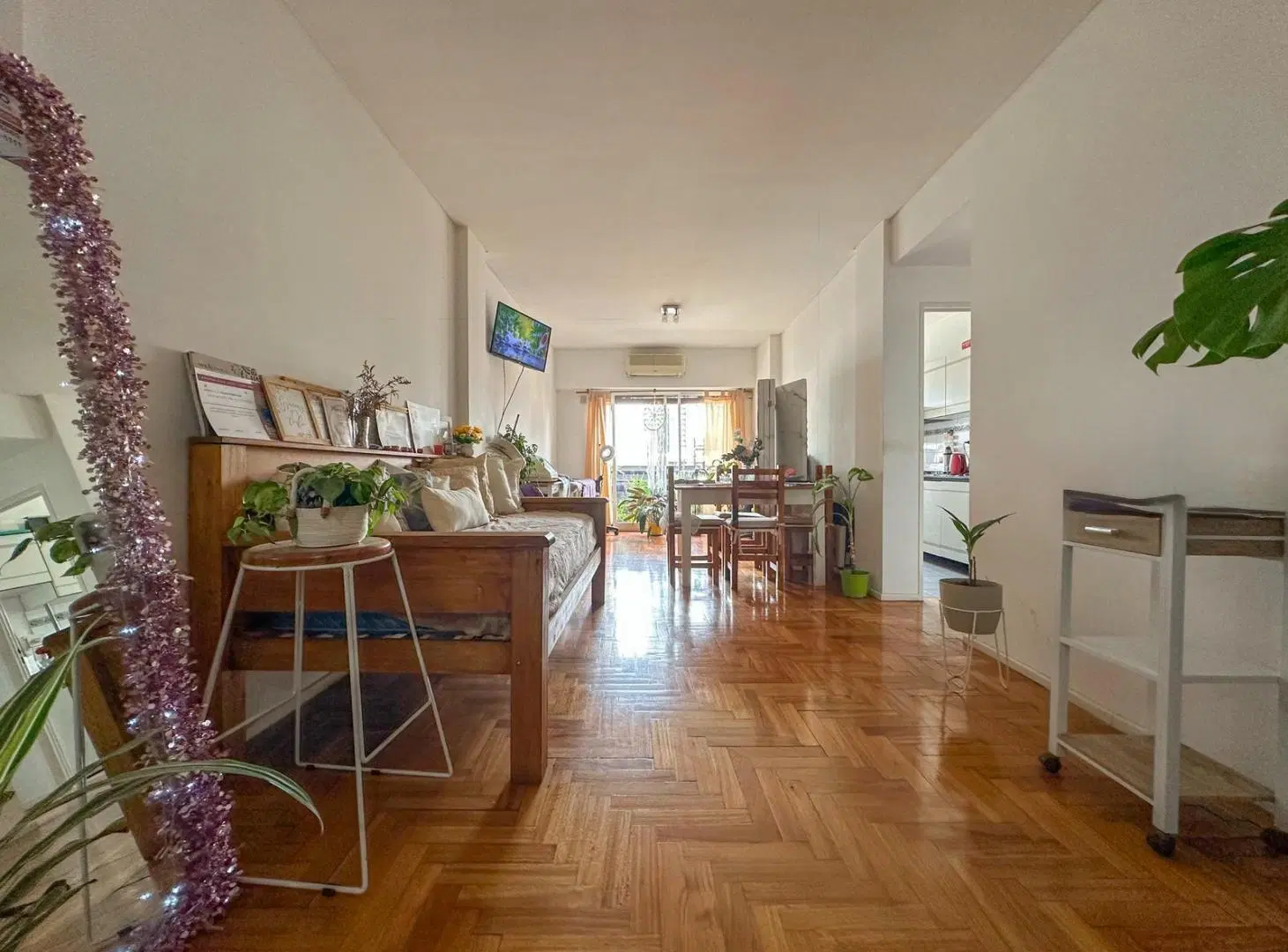 Departamento en venta en Lomas de Zamora 3 ambientes 4