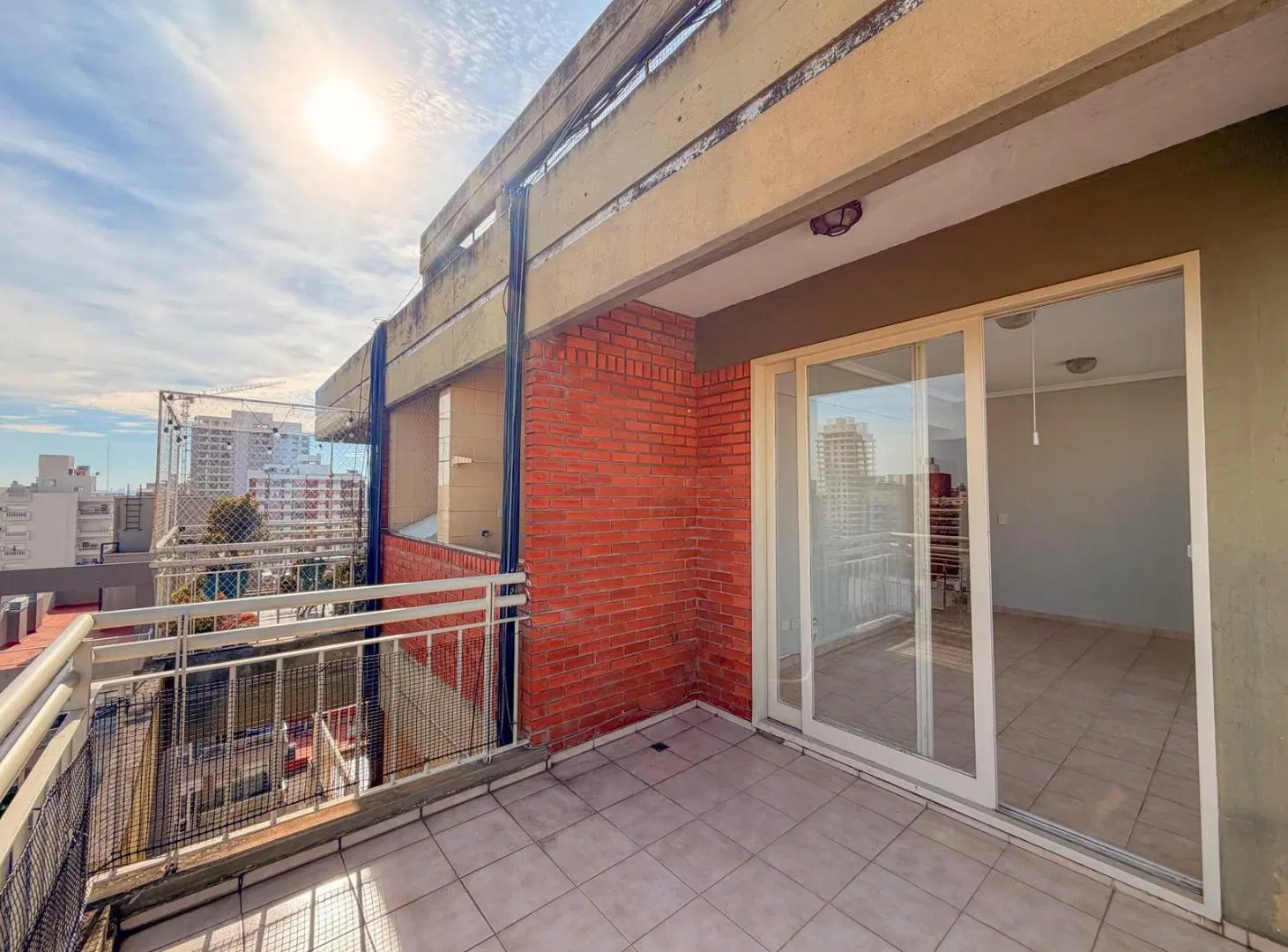 Departamento en alquiler 2 ambientes Lanus oeste 8