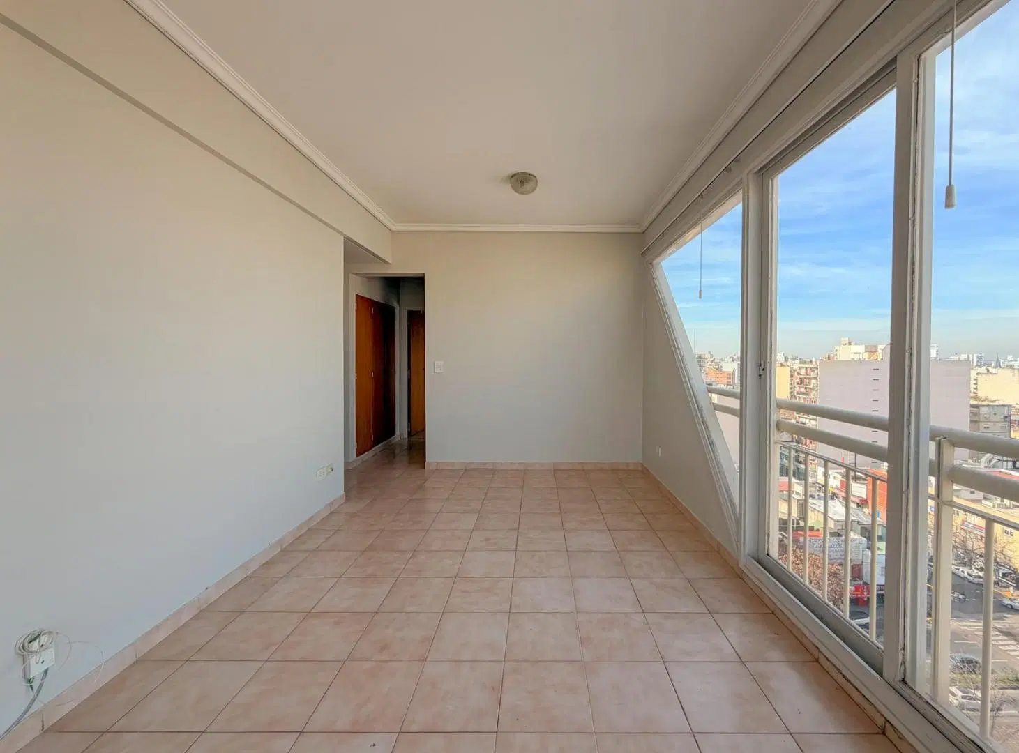 Departamento en alquiler 2 ambientes Lanus oeste 4
