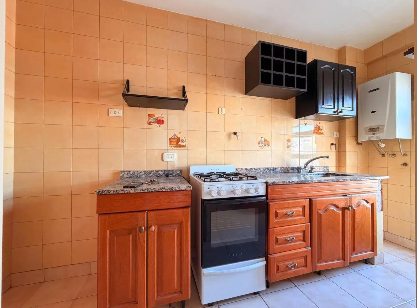 Departamento en alquiler en Lanus Oeste monoambiente 4