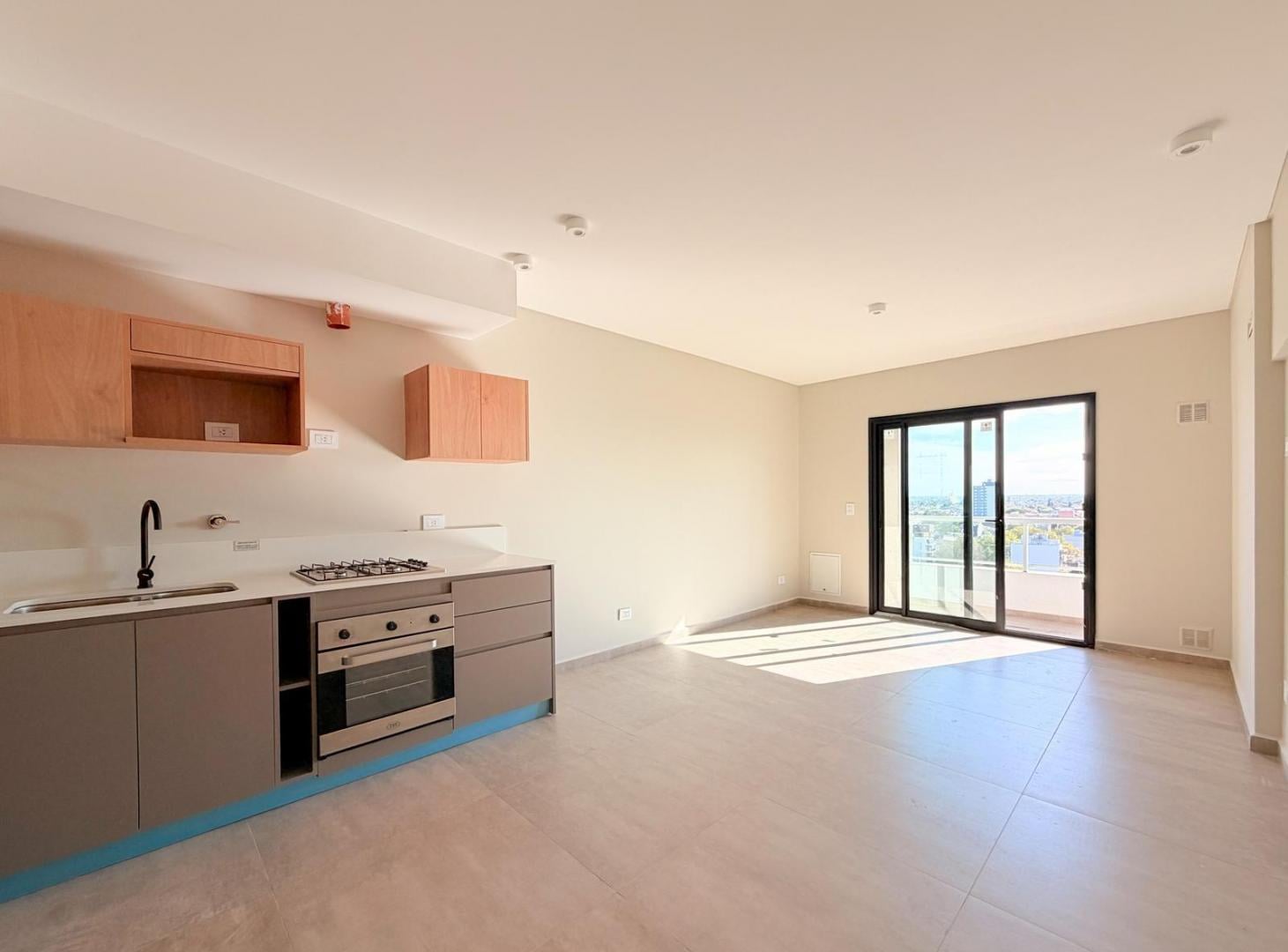 Foto de Departamento en venta en Lanus Oeste monoambiente con cochera a estrenar, imagen 1