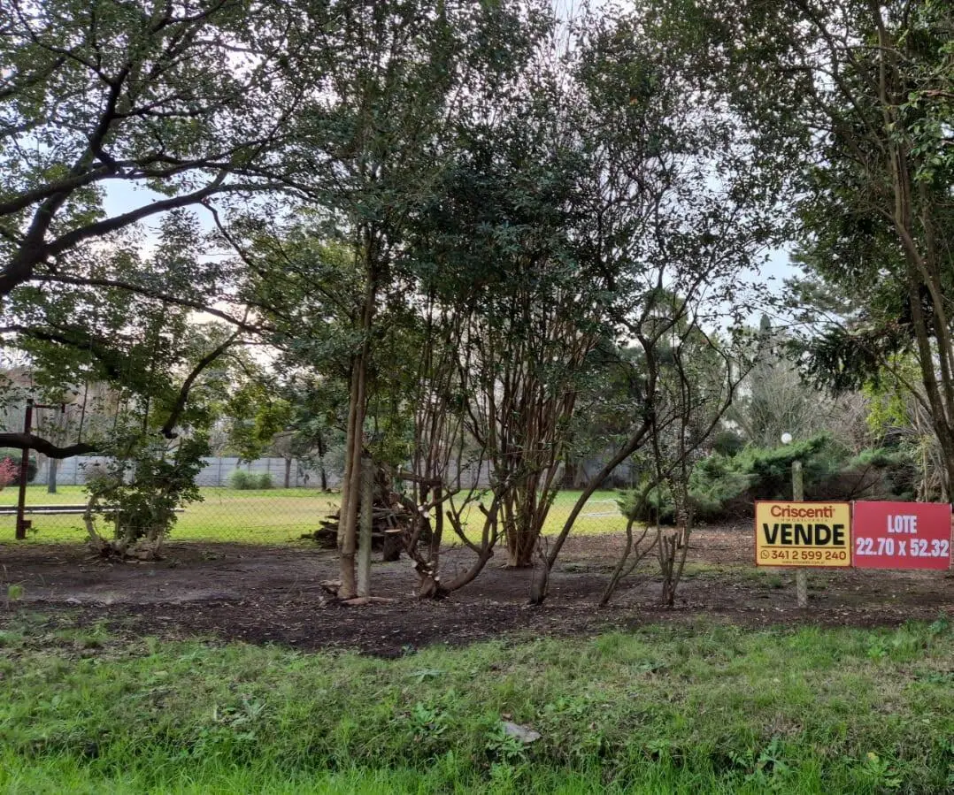 Terreno en Venta en Funes con 1187m2 2