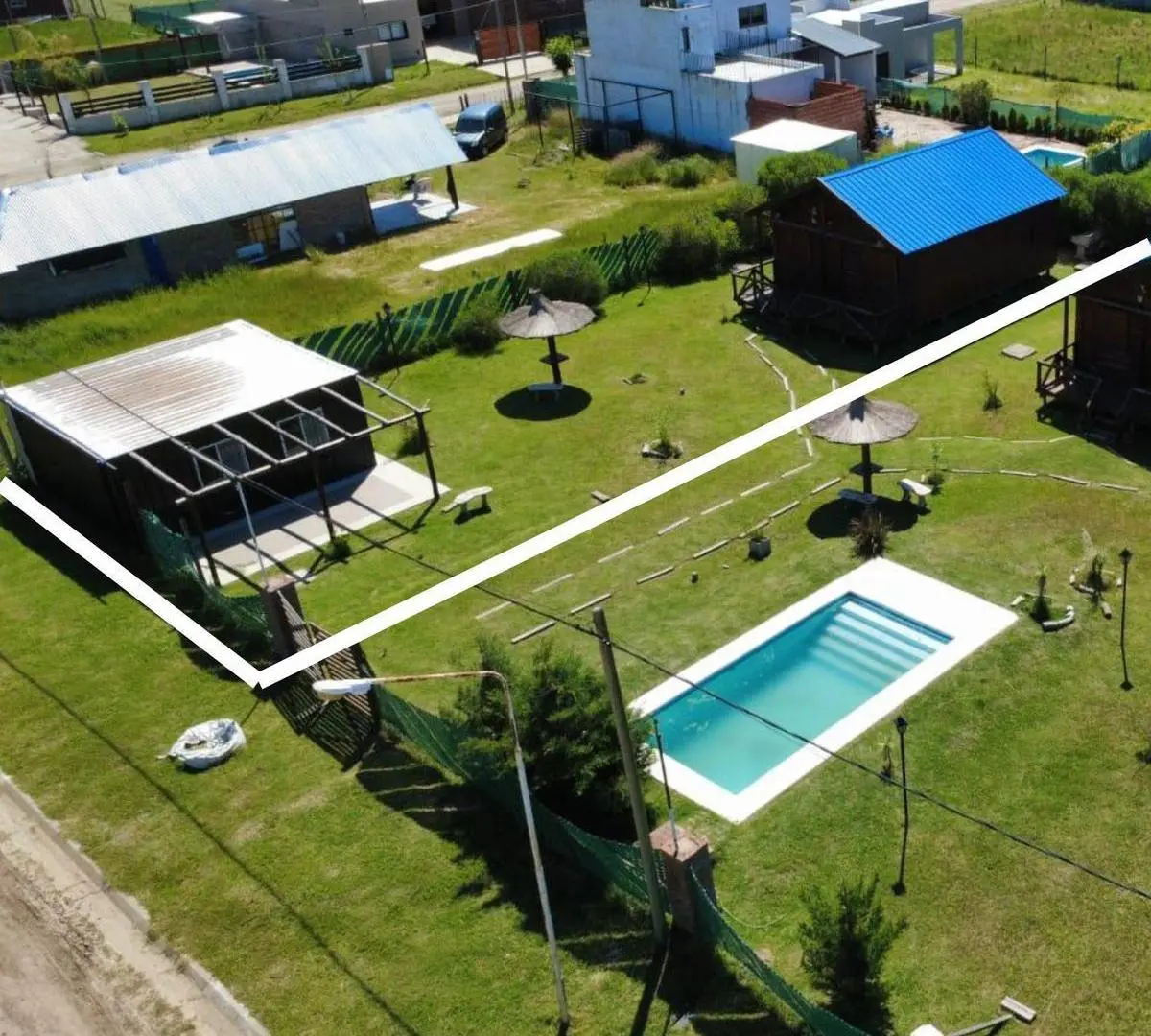 Tres cabañas en Tierra de Sueños 2 2