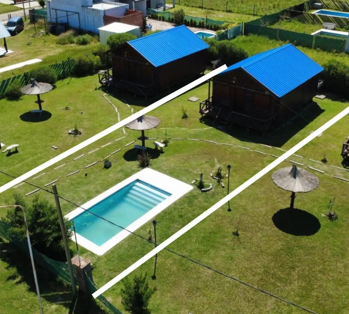 Tres cabañas en Tierra de Sueños 2 2