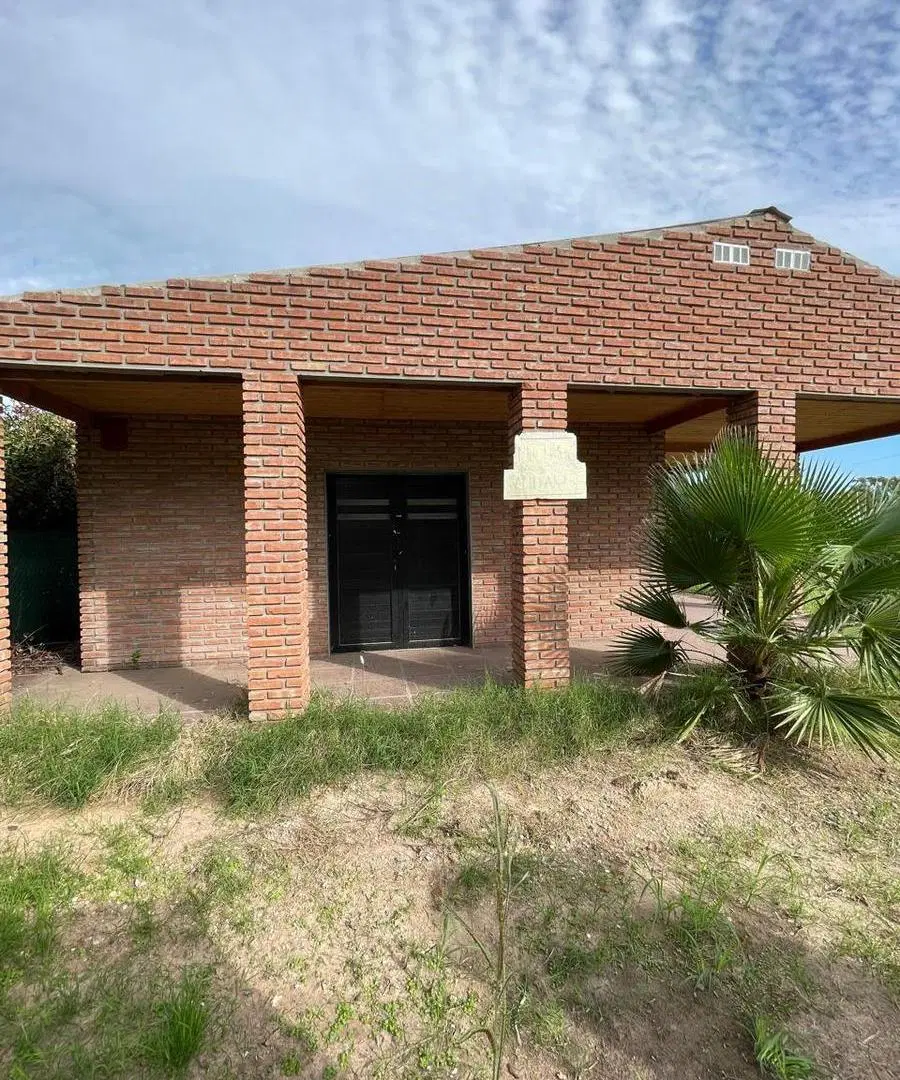 Casa en Funes 4