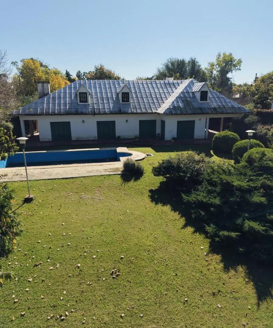 Casa en Funes 5