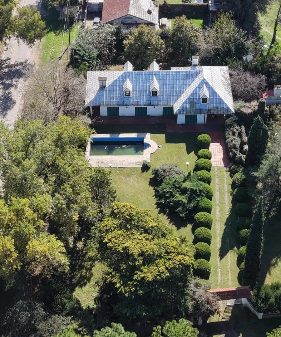 Casa en Funes 4