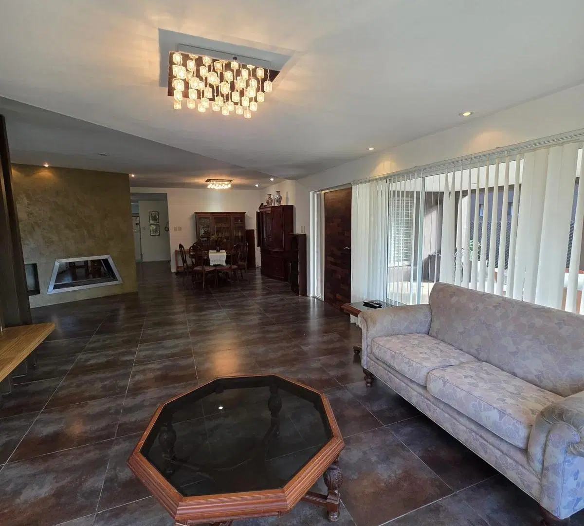 Casa en centro Funes, a metros de Ruta9,  984m2 terreno 5