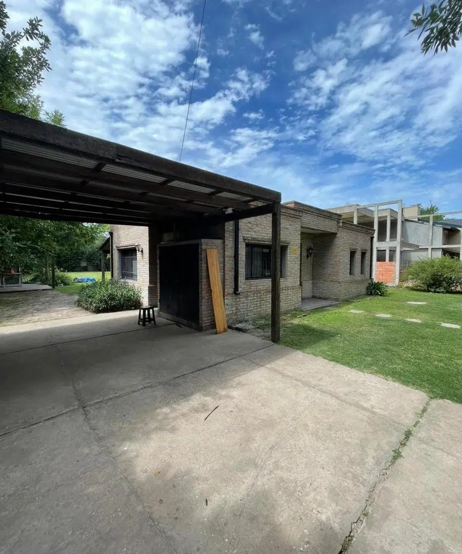 Casa en Funes 4