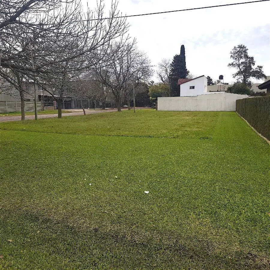 Terreno en Funes 4
