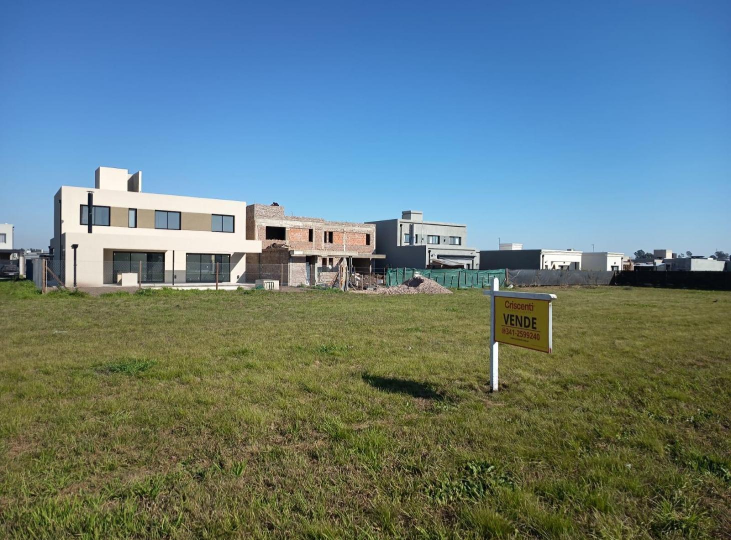 Foto de Lote en venta en Barrio Abierto Don Mateo, Funes | 510 m² | orientación, imagen 1